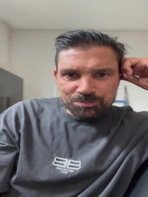 Poster for Birthday video from Manu Bennett