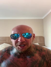 Poster for Birthday video from Deanos world