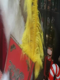 Poster for Pep Talk video from Santa/Father Christmas