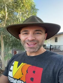 Poster for Birthday video from Coyote Peterson