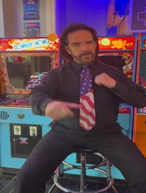 Poster for Roast video from Billy Mitchell