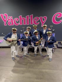 Poster for Birthday video from Yachtley Crew™️