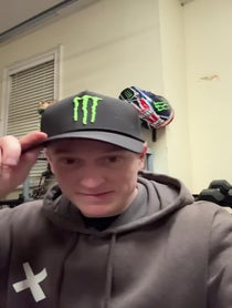 Poster for Roast video from Max Anstie