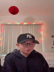 Poster for Pep Talk video from Matthew Lamb