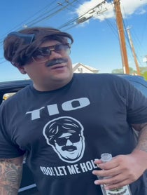 Poster for Roast video from Arsnn & Tio