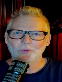 Poster for Birthday video from Craig Kilborn