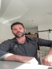 Poster for Birthday video from Ben McGregor