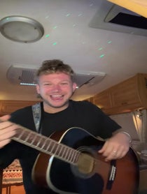 Poster for Birthday video from Jack the Drums