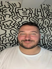 Poster for Birthday video from Janusz Domagala