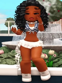 Poster for Birthday video from Zaryee