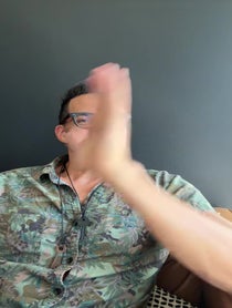 Poster for Birthday video from Benjamin Ayres