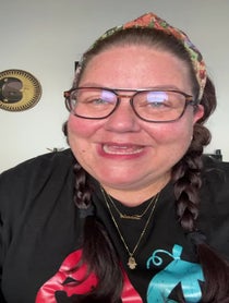 Poster for Birthday video from Sonia Tremblay