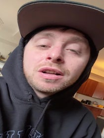 Poster for Birthday video from Matt Flood