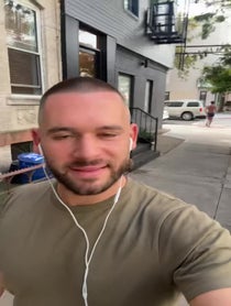 Poster for Birthday video from Jake Cornell