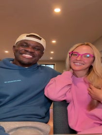 Poster for Other video from Chelsea & Kwame