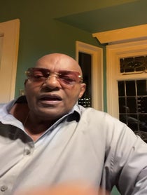 Poster for Birthday video from Ken Foree