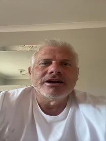 Poster for Birthday video from Rob Lee