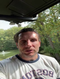 Poster for Pep Talk video from Brandon Novak
