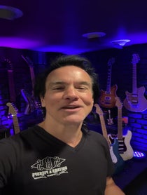 Poster for Birthday video from Steve Brown