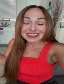 Poster for Birthday video from Monica