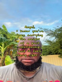 Poster for Pep Talk video from Jared Leonard