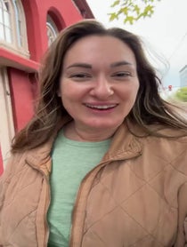 Poster for Birthday video from Jacquie Roar