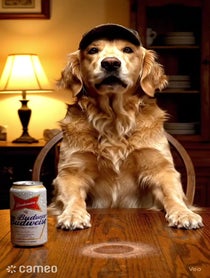 Poster for Intro video video from The Redneck Retriever
