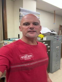 Poster for Pep Talk video from Trey Taylor Crewe Tractor