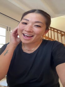 Poster for Pep Talk video from Jenna Ushkowitz