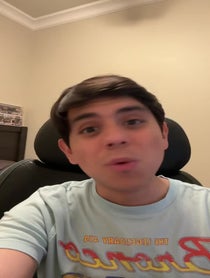 Poster for Roast video from Andy Carrera
