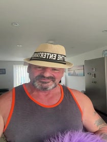 Poster for Birthday video from Andy the Entertainer