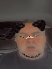 Poster for Birthday video from Your pookie Mike the cat