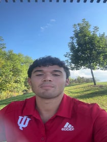 Poster for Birthday video from Anthony Leal
