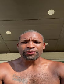 Poster for Birthday video from Ahman Green