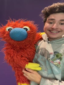 Poster for Birthday video from Ticklemuff