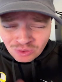 Poster for Birthday video from Steve Perrault