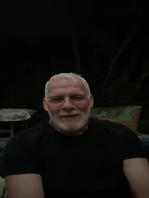 Poster for Birthday video from Mark  Anderson