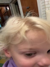 Poster for Birthday video from Wayne Coyne