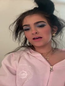 Poster for Birthday video from kate beckelman