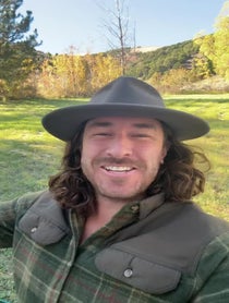 Poster for Birthday video from Jeff Zausch