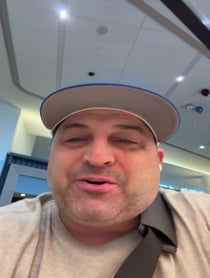 Poster for Birthday video from LiL ”MO” Mozzarella