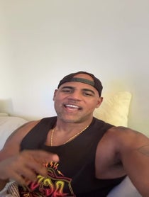 Poster for Pep Talk video from Kelvim Escobar