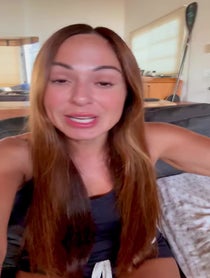 Poster for Pep Talk video from Monica