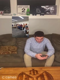 Poster for Intro video video from Another Round