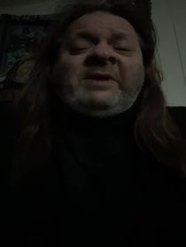 Poster for Birthday video from Vampira910