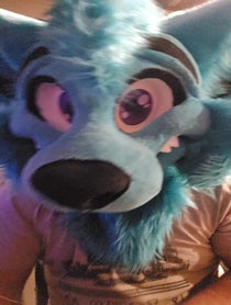 Poster for Birthday video from Brightwater Wolf