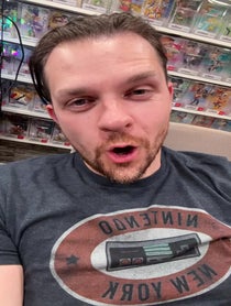 Poster for Birthday video from Abdallah Smash