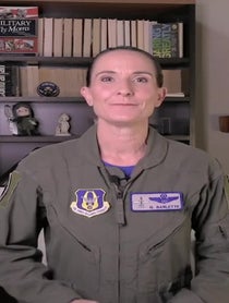 Poster for Pep Talk video from Tammy Barlette
