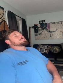 Poster for Pep Talk video from Seth Adams
