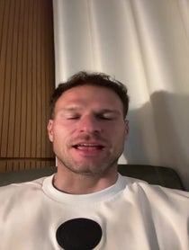 Poster for Pep Talk video from Asmir Begovic